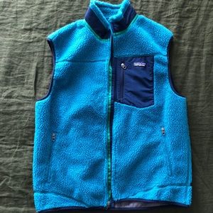 Retro fleece Men’s Patagonia vest